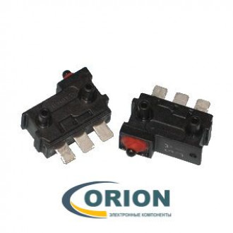 Микропереключатель DJ1G-AG29 ON-(ON) 125V 2A