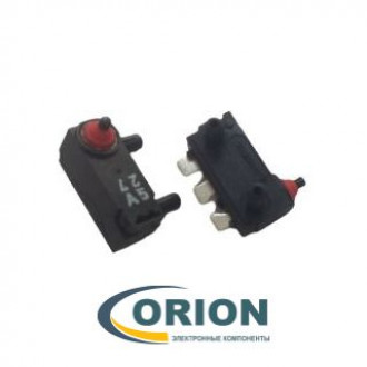 Микропереключатель DK1G-RRA0 ON-(ON) 125V 2A