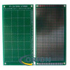 Макетная плата односторонняя  50х100мм шаг 2.54мм (№ 226 / PCB)