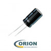 Конденсатор    100uf 350V JAMICON (+105С) TK 18x35