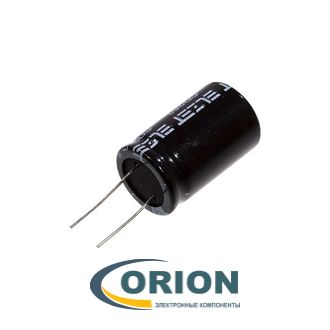 Конденсатор     56uf 450V ELZET (+105C) CD263 18x25