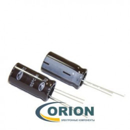 Конденсатор    100uf 100V SAMWHA (+105С) RD 10x20