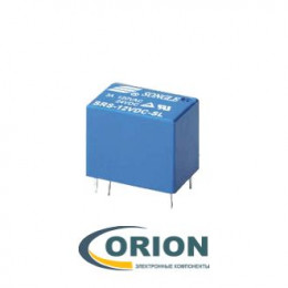 Реле SRS (4100)  5VDC-SL-С 5VDC 1A 1C SONGLE