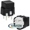 Кнопка TS4-1BN 30VDC без фиксации (квадратная)