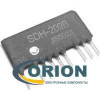 Микросхема SDH209B SIP-9 = JS8017