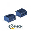 Клеммник винтовой 3 контакта DG300-5.0-03P-12-00Z[H] 5mm
