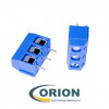 Клеммник винтовой 3 контакта DG306-5.0-03P-12-00A[H] 5mm