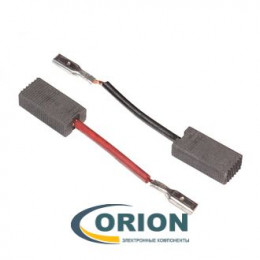 Щетки графитовые 5x8x16 для Sparky 650-850wt TITAN (комплект 2шт)