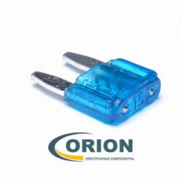 Предохранитель автомобильный ножевой 15A 32V S1035-1 [mini]