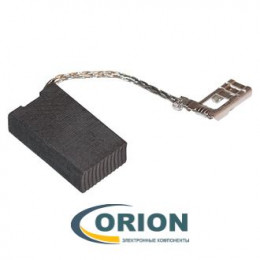Щетки графитовые 6.3x12x22 для BOSCH GBH5 SE TITAN (комплект 2шт)