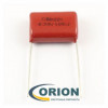 Конденсатор    1uf  630V (CBB22) ±5% полипропиленовый металлизированный (Mark: 105J)