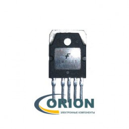 Микросхема KA1M0880 TO-3P/5 (Mark: 1M0880)