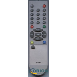 Пульт Hyundai RC-3901 TV