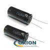 Конденсатор    100uf 450V CAPXON (+105С) KM 18х41