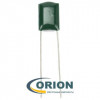 Конденсатор       1800pf 1000V (CL11) ±10% пленочный (Mark: H3A182J)