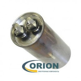 Конденсатор CBB65 (К78-17)  50uf 450V (±5%) 50х100 клеммы JYUL