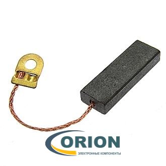 Щетки графитовые 5x10x30 (комплект 2шт)