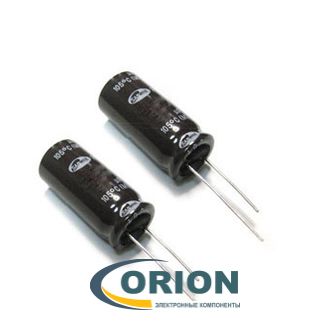 Конденсатор   3300uf  35V SAMWHA (+105C) RD 16х35