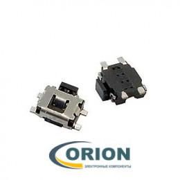 Кнопка IT-1189UE SMD (4.7x4.5x1.6)