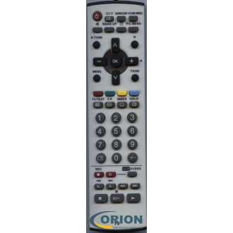 Пульт Panasonic N2QAJB000080 TV/DVD/VCR