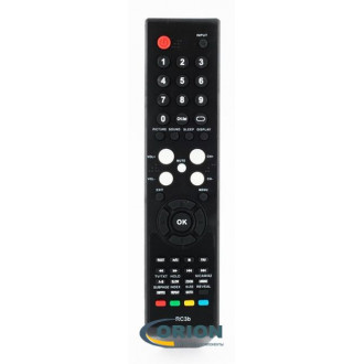Пульт Supra RC3B LCD TV