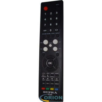 Пульт Supra RC6b LCD TV
