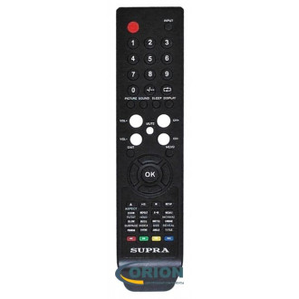 Пульт Supra RCF1B LCD TV