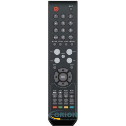 Пульт Supra RCF3B LCD TV