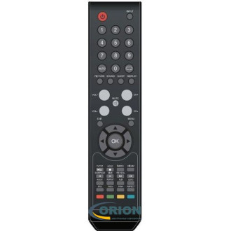 Пульт Supra RCF3B LCD TV