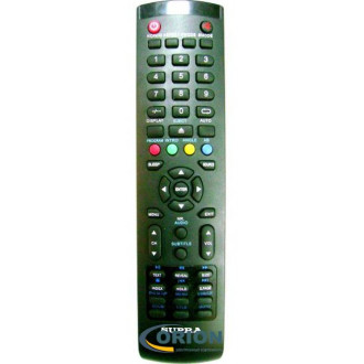 Пульт Supra Y-72C2 LCD TV