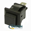 Кнопка PBS-15B OFF-(ON) 250V 2A черная