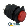 Кнопка R16-504AD-R ON-OFF 250V 3A красная