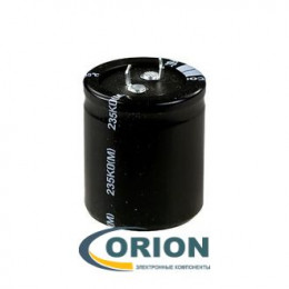 Конденсатор  10000uf  35V ELZET (+105C) CD294 30x35 жесткие выводы