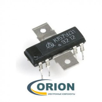 Микросхема К157УД1 QDIP-9