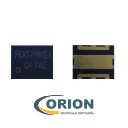 Транзистор RD07MVS1-101 QFN