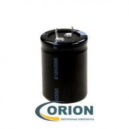 Конденсатор    120uf 450V JAMICON (+105C) HS 25x30 жесткие выводы