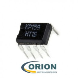Микросхема КР159НТ1Б DIP-8