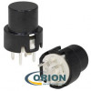 Кнопка TS4-3BN-0 30VDC без фиксации (круглая)
