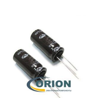 Конденсатор   6800uf  16V SAMWHA (+105C) RD 16x31