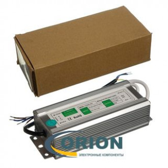 AC/DC преобразователь    12V/6.66A 80W IP67 LP-1280