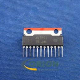 Микросхема AN7591 HSIP-12P