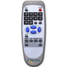 Пульт Sitronics ABL-105 TV