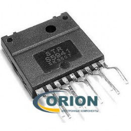 Микросхема STRS5941 ISQL-9 SANKEN