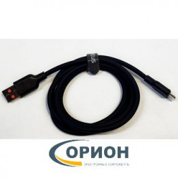 Шнур USB A штекер - USB micro-B(5P) штекер 1.0м (v2.0) силиконовый Ugetus RC12