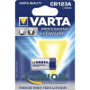 Батарейка CR123A/CR17345 3V Varta 17х34.5мм