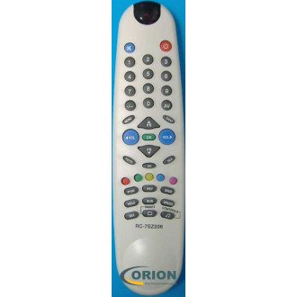 Пульт Horizont RC-7SZ206 (Beko) TV