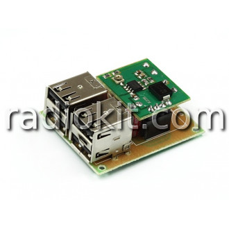M247 Стабилизатор напряжения USB