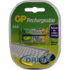Аккумулятор R03/AAA 1.2V 750mАh NiMh GP [2 штуки]