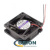 Вентилятор  60х60х20mm DC 12V 0.17А (скольжения) JAMICON JF0620S1H-R с гибким отводом 250мм