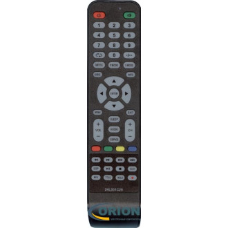 Пульт Витязь (Vityaz) 24L301C28 (VAR2) LCD TV